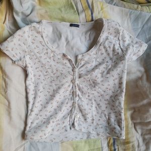 brandy Melville zelly top